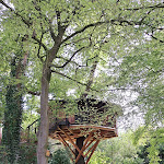 Photo n°1 de l'avis de Sonja.r fait le 07/05/2024 à 12:26 sur le  Baumhaus-Herberge Bockhop à Borstel