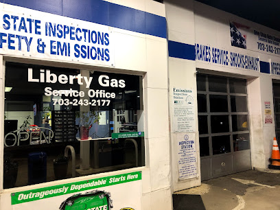 Liberty Gas/One Stop Auto Center