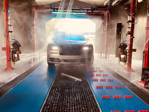 WashX Car Wash en Phoenix