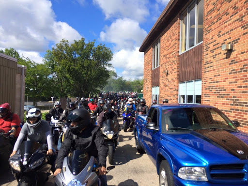 Motorcycle Shop «The Toy Shop & Motolounge», reviews and photos, 1728 W Algonquin Rd, Arlington Heights, IL 60005, USA