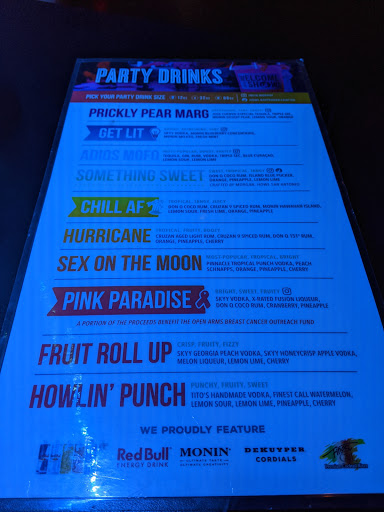 Bar «Howl at the Moon Orlando», reviews and photos, 8815 International Dr, Orlando, FL 32819, USA