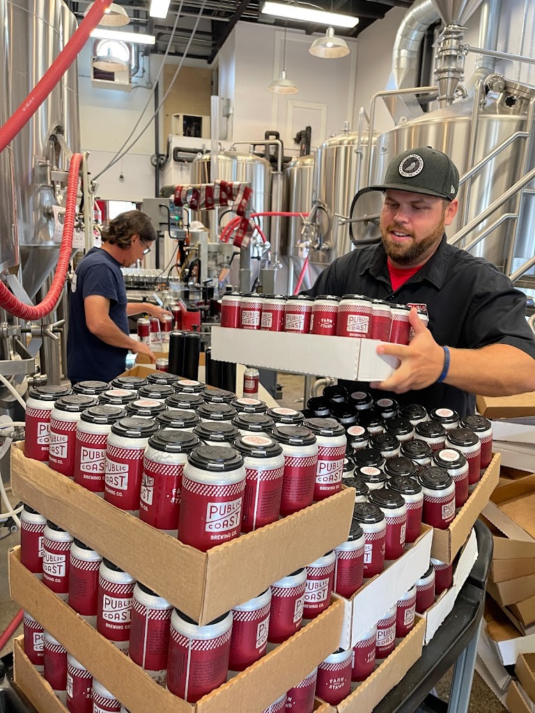 Public Coast Brewing Co 97110