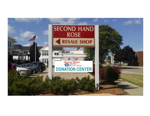 Non-Profit Organization «Second Hand Rose Resale Shop», reviews and photos