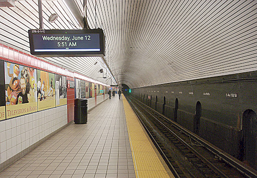 5 Avenue-53 St Station image 1