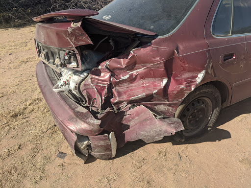 Auto Repair Shop «Top Notch Collision & Repair», reviews and photos, 24809 S McQueen Rd, Chandler, AZ 85249, USA
