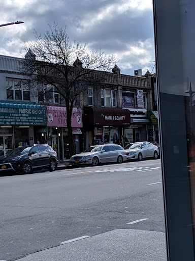 Fabric Store «Jamaica Fabric Depot Inc», reviews and photos, 168-28 Jamaica Ave, Jamaica, NY 11432, USA