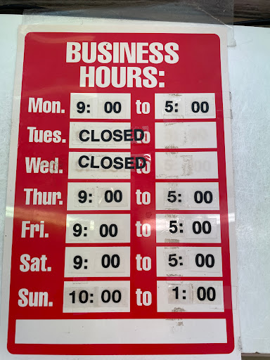 Department Store «Sands Department Store», reviews and photos, 6208 Landis Ave, Sea Isle City, NJ 08243, USA