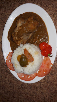 Curry du Restaurant de spécialités d'Afrique de l'Ouest Resto Madalaya à Paris - n°5