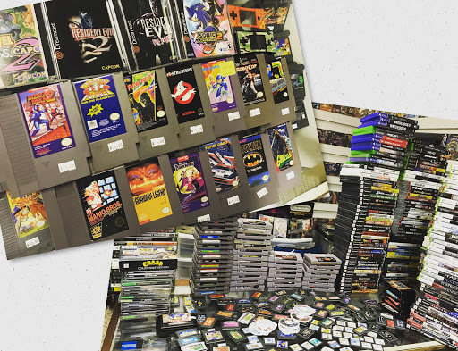 Video Game Store «Play Raven Video Games», reviews and photos, 5714 Industry Ln F, Frederick, MD 21704, USA