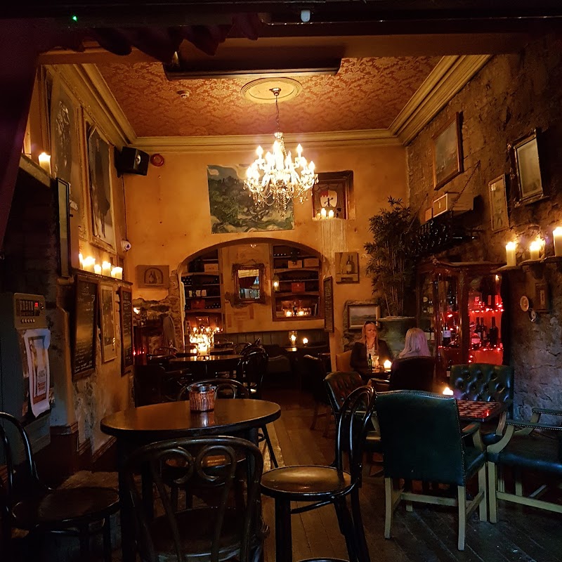 The Copper Room