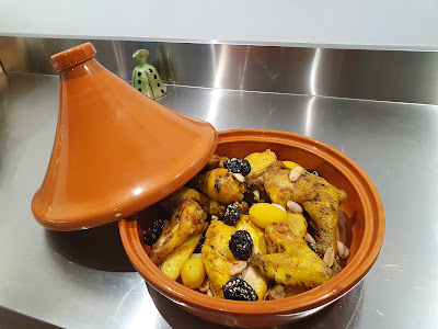 La cuisine de Kadou à Bouxières-aux-Dames