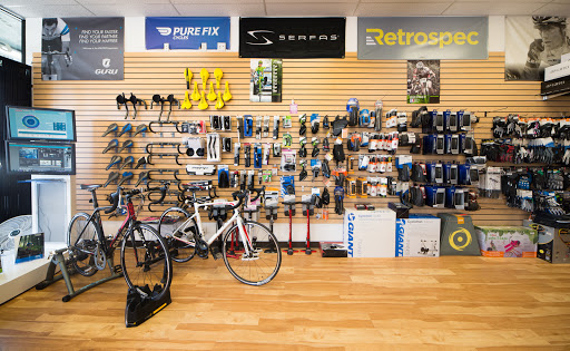 Bicycle Store «The Cyclery Bike Shop», reviews and photos, 15037 Imperial Hwy, La Mirada, CA 90638, USA