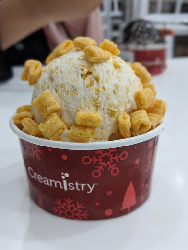 Ice Cream Shop «Creamistry», reviews and photos, 24329 Crenshaw Blvd g, Torrance, CA 90505, USA
