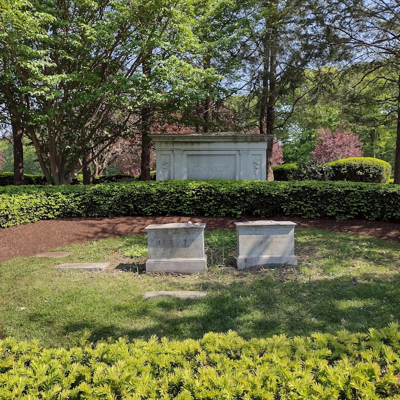 Joseph P Kennedy Grave