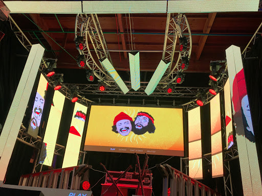King Size LED Rentals and Sales image