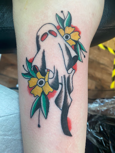 Explore cincinnati tattoo ideas, creative tattoo ideas in Dodgeville, available at Vibe Body Art LLC