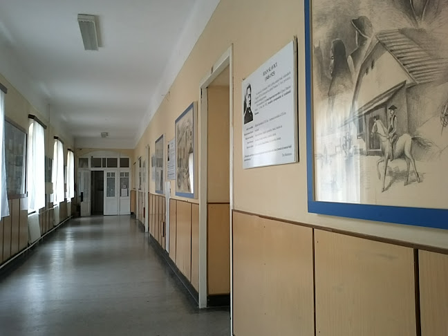 Colegiul Național Teodor Neș Salonta - Școală