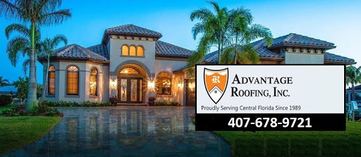 Roofing Contractor «Advantage Roofing Inc.», reviews and photos, 6903 Partridge Ln, Orlando, FL 32807, USA