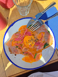 Lox du Restaurant brunch Kozy Notre Dame- All day Brunch & Coffee à Paris - n°10