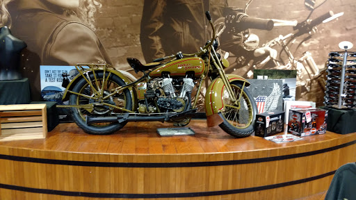 Harley-Davidson Dealer «Lynchburg Harley Davidson», reviews and photos, 6 Short St, Lynchburg, TN 37352, USA