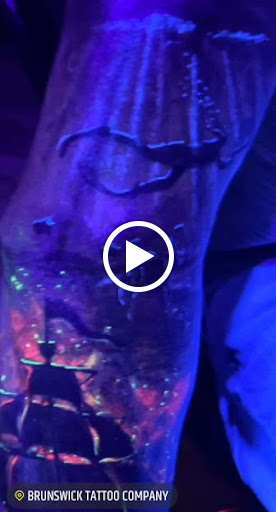 Explore graduation cap tattoo ideas, creative tattoo ideas in Brunswick, available at Brunswick Tattoo Company