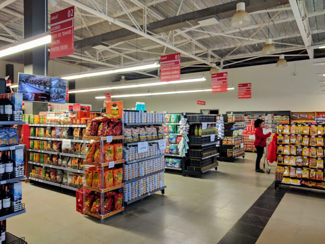 Opiniones de Supermercados Iguazu en Algarrobo - Supermercado