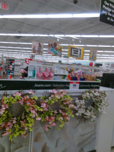 Fabric Store «Jo-Ann Fabrics and Crafts», reviews and photos, 1153 E North Ave, Belton, MO 64012, USA