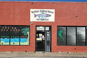 Brothers Seafood House image