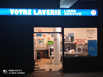 Laverie Libre Sercice à Noisy-le-Grand