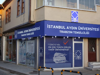 İstanbul Aydın Üniversitesi Trabzon Temsilciliği