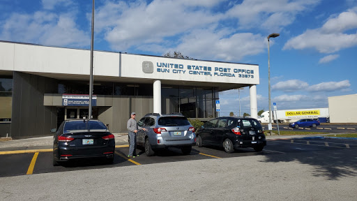 Post Office «United States Postal Service», reviews and photos, 1645 Sun City Center Plaza, Sun City Center, FL 33573, USA