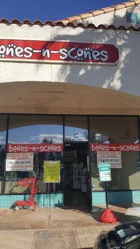 Pet Supply Store «Bones-n-Scones of Palm Desert», reviews and photos, 73910 CA-111, Palm Desert, CA 92260, USA