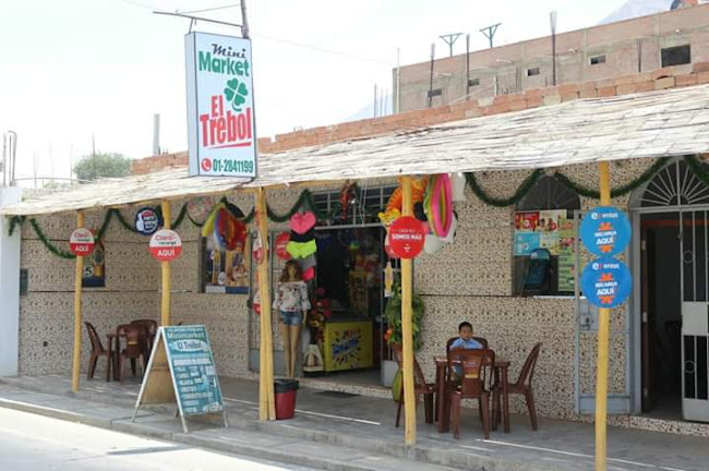 Minimarket "El Trébol"