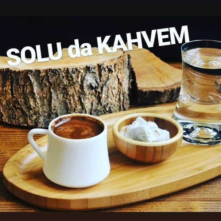 Soluda Kahvem