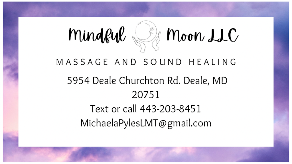 Mindful Moon LLC 20751