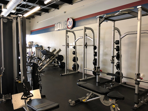 Gym «Fit Club 24», reviews and photos, 24525 Gosling Rd suite D, Spring, TX 77389, USA