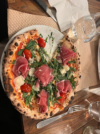 Pizza du Restaurant italien Valentino à Paris - n°13