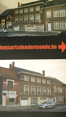 #dokter #huisarts #Huys #Gravez #huysartsdendermonde - Dendermonde