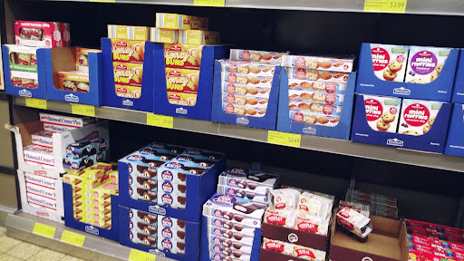 Supermarket «ALDI», reviews and photos, 140 E Poyntz Ave, Manhattan, KS 66502, USA