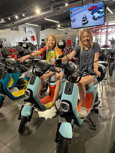 Motorcycle Repair Shop «On Any Moto», reviews and photos, 1655 W Grant Rd, Tucson, AZ 85745, USA