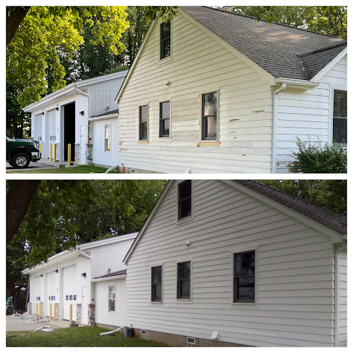 Painter «Eason Painting Inc», reviews and photos, 20502 Hall Rd, Charter Twp of Clinton, MI 48038, USA