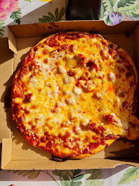 Plats et boissons du Pizzas à emporter I Gusti Del sole à Saint-Aubin-sur-Mer - n°5