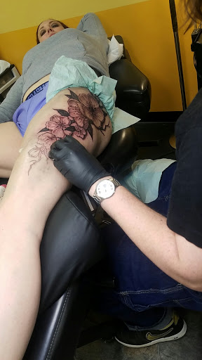 Explore cool forearm tattoo ideas for men, creative tattoo ideas in Orange, available at Orange County Tattoos