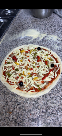 Pizza du Pizzeria Valentino's pizza à Colomiers - n°9
