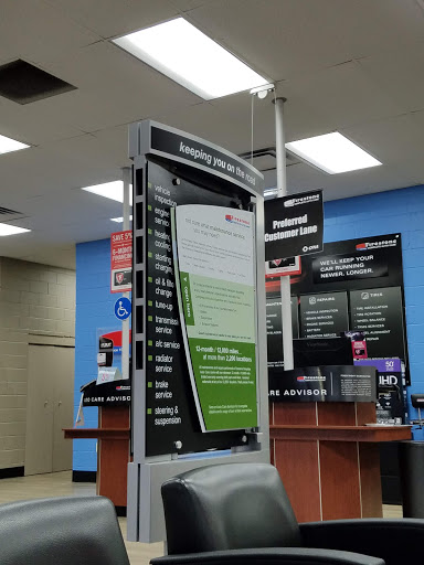 Tire Shop «Firestone Complete Auto Care», reviews and photos, 4580 Great Northern Blvd, North Olmsted, OH 44070, USA