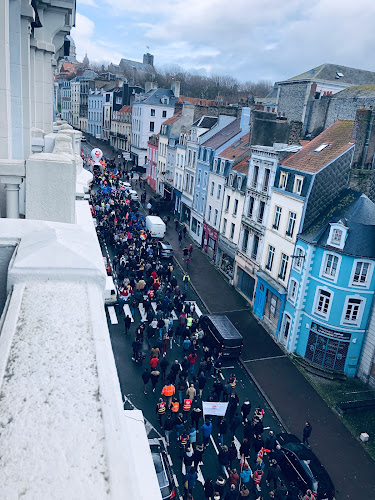 La Voix Du Nord à Boulogne-sur-Mer