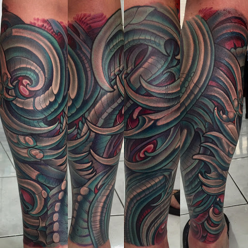 Explore simpsons tattoo ideas, creative tattoo ideas in San Diego, available at Remington Tattoo Parlor