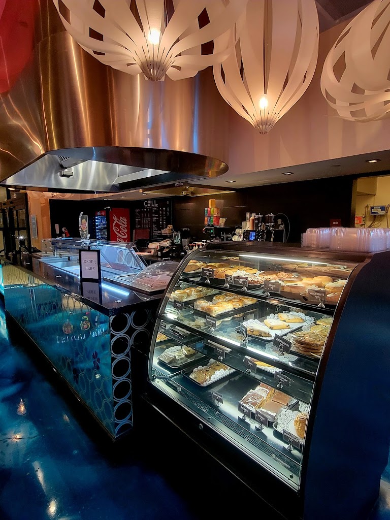 Chill Ice Cream and Coffee Bar 87105