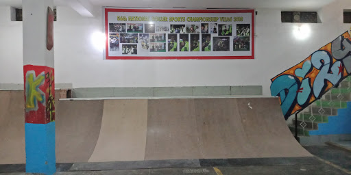 दिल्ली स्केटबोर्डिंग अकादमी