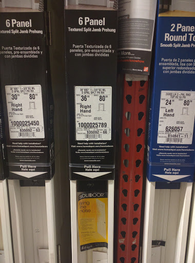 Home Improvement Store «The Home Depot», reviews and photos, 4121 U.S. 78, Lilburn, GA 30047, USA